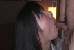 FC2-PPV-4773770 ★Too erotic! Foot-licking perverted black stocking beauty