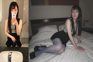 FC2-PPV-4761498 [Limited time offer! 20,000 points ➡ 2,980 points] Uncensored Neat and innocent! Long black hair! Super cute! When penetrated deep inside, she moans in a voice that sounds like she's about to cry, and then gets creampied and cummed i