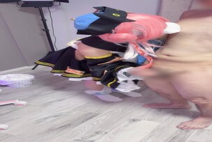 FC2-PPV-4755347 [Newcomer] Vtuber Sasasaki Jiangshi Ver. (Rare) Newcomer Kotoha's first cosplay debut