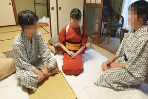 FC2-PPV-4747786 [Final Episode, Premiere Individual Shooting] Super cute! The eldest daughter of a legal hot spring inn is definitely pregnant! 3rd night! AV actor + 2 people, 3P orgy, 7 raw creampies in a row! I've become addicted to dick!! [4K High