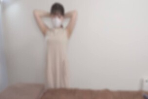 FC2-PPV-4738758 Half price until August 17th! [No charge/Namaha] A beautiful office lady in her 30s with a mature aura and a cute smile came to our store again. She requested a gentle massage with a focus on kneading, so this time we started by lying her