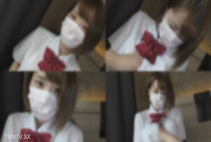 FC2-PPV-4733919 One-tiered statuette, a beautiful 18-year-old woman with short hair! A beautiful woman, a loving old man! A high tide of oil mochi *Miyaguchi! Fertility is inevitable!