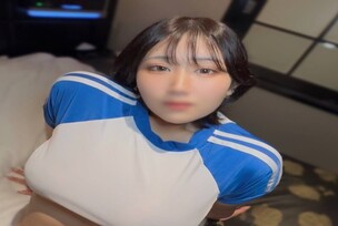 FC2-PPV-4719268 *1980 points until 7/11 [No charge] [G cup with too strong a presence x gymnastics uniform] A large amount of cum is ejaculated into the sheer shiny big breasts through the tight costume! Continuous orgasms and a climax loop again… &quot