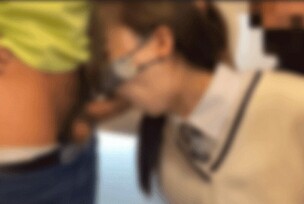 FC2-PPV-4684910 *85% off for first-time users until the 21st* [Amateur individual shooting] [3p] [Uncensored] Super threesome – Continuous raw sex with uniforms that feel bullied!!