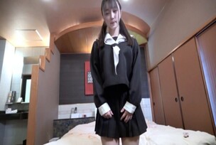 FC2-PPV-4569558 "First Time Shooting" ** Tsuru 18-year-old's first experience video. Although nervous, she gradually falls into a female face, and impregnates her inexperienced body with a creampie.