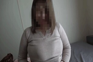 FC2-PPV-4799141 The K-cup half-lady has an incredibly sexy ass! The men who have met and masturbated to this woman are truly blessed, her first sex post