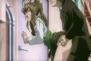 Accelerando: Datenshi-tachi no Sasayaki Ep 1