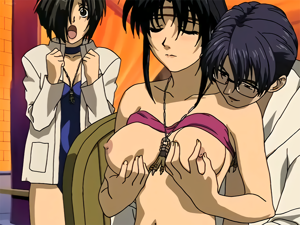 Phantom Hunter Miko Ep 2