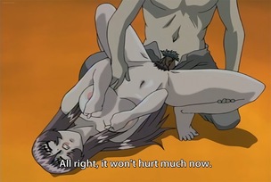 Nikuyoku Gangu Takuhainin Ep 1