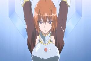 Space Pirate Sara Ep 1