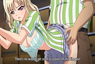 JK to Ero Konbini Tenchou Ep 2