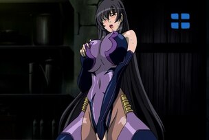 Tentacle and Witches Ep 1