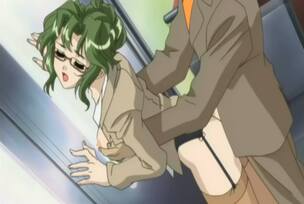 Hissatsu Chikan Nin Ep 1