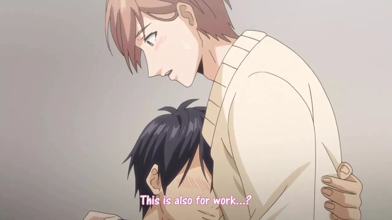 Papa Datte Shitai Ep 3