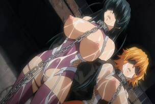 Taimanin Asagi 2 Ep 2