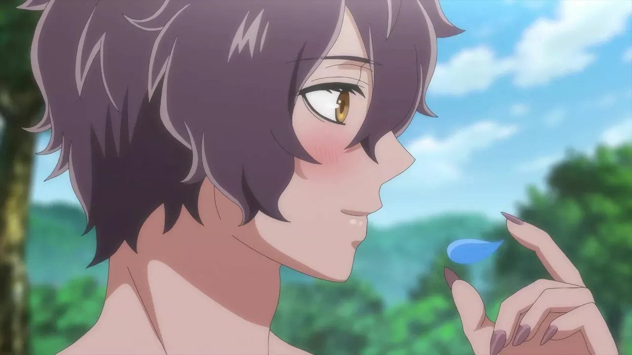 Mori no Kuma-san, Toumin-chuu. Ep 7