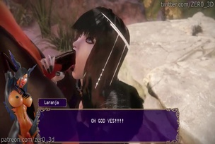 Staff Of Lust Female X Futa SFM