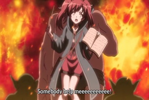 Goblin no Suana Ep 2