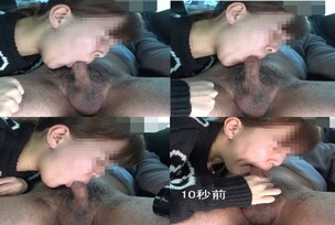 FC2-PPV-4809483 Blowjob and cumshot in mouth (in the car with a tall girl)