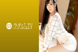 [UNCENSORED-LEAK] LUXU-1241 Luxury TV 1241 An elegant receptionist appears on AV. If you take off your clothes, you will be dressed in a splendid lingerie that will overturn your impression. Sensitive Paipanma ● She spills an obscene