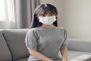 FC2-PPV-4805683 I called a serious office lady with a slender figure and beautiful breasts and creampied her twice!