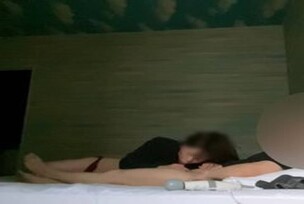 FC2-PPV-4806422 POV sexless married woman, just right for a sex-relief woman