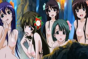 Shoujo x Shoujo X Shoujo Ep 2