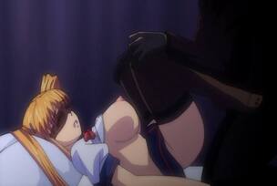 Inshitsu Otaku ni Ikareru Kanojo Ep 1