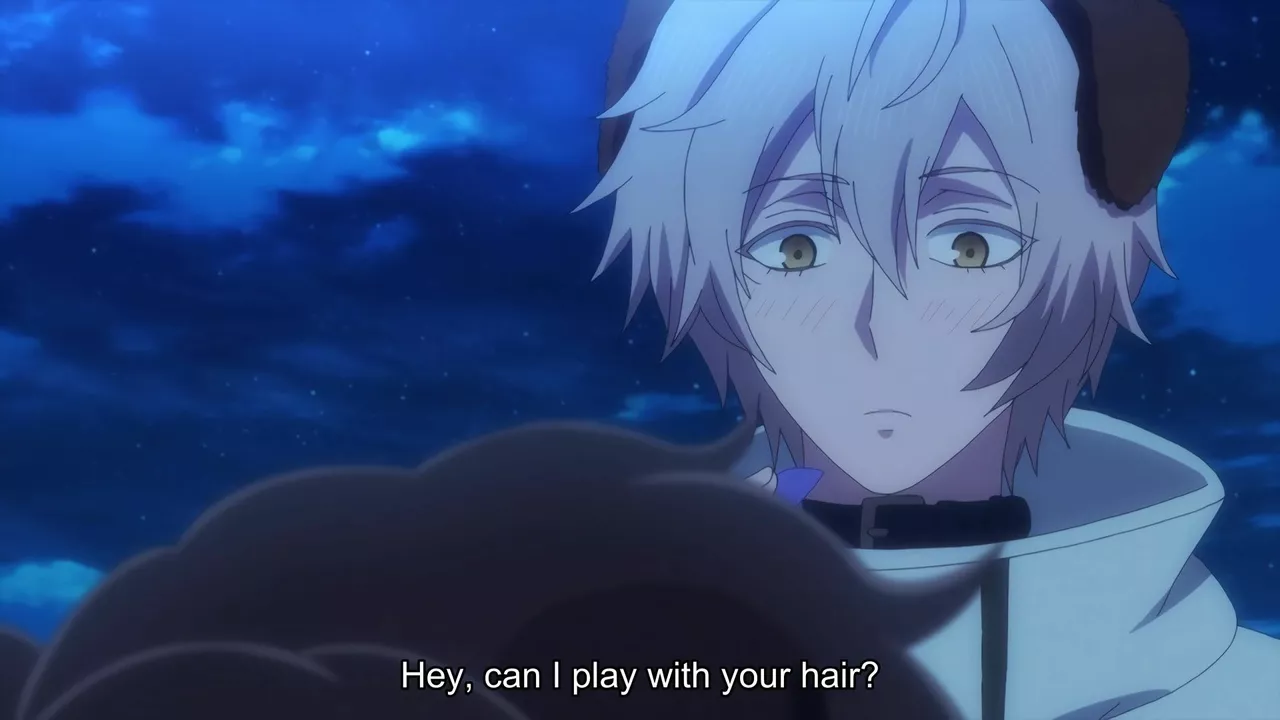 Mori no Kuma-san, Toumin-chuu. Ep 8