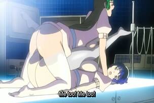 Seijun Kango Gakuin Ep 2