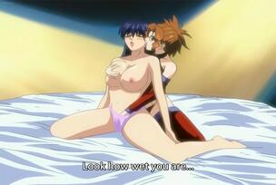 Shin Ban Megami Tantei Vinus File Ep 2