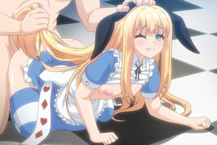 Otogibanashi no Onigokko Ep 2