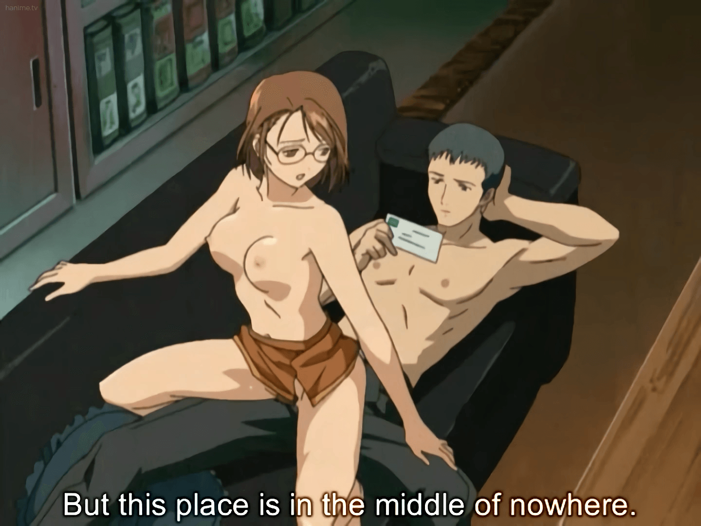 Genmukan: Aiyoku to Ryoujoku no Inzai Ep 1