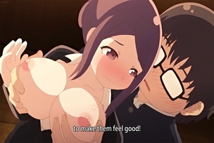 Sotsugyou Chikan Densha Ep 1