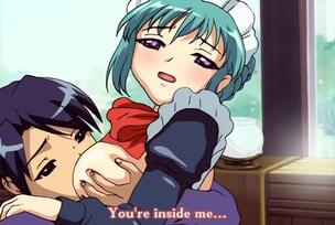 Honoo no Haramase Tenkousei Ep 2