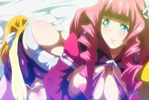 Majuu Jouka Shoujo Utea Ep 3