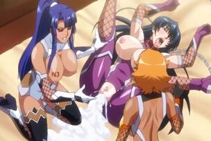 Taimanin Asagi 3 Ep 2