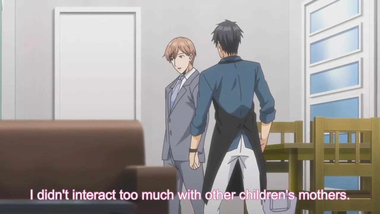 Papa Datte Shitai Ep 4