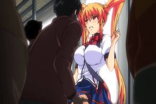 Inshitsu Otaku ni Ikareru Kanojo Ep 2