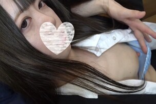 FC2-PPV-4805897 [Personal shooting] First come, first served discount 500pt – Creampie in the slender body and beautiful peach butt of a beautiful woman with a transparent look! [Bonus high quality]