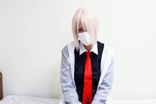 FC2-PPV-4838215 [Uncensored/Limited Time Resale] Massive Creampie in Marshcos! Deep Throat Irama and Ahe Face Climax with a Cosplayer Who is Too Erotic