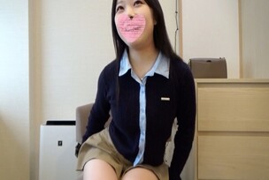 FC2-PPV-4830115 [One-shot] First shoot! I found a college student on Instagram who had just moved to Tokyo, and sent her a DM without much hope, and it turned out to be a successful appointment! I took her to a hotel, talked her into it, and ended up crea