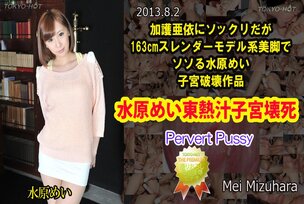 n0872 Tokyo Hot Pervert Pussy