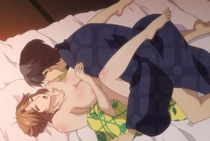 Eternity: Shinya no Nurekoi Channel ♡ Episode 8 [Sub-ENG]