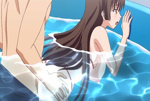 JK to Inkou Kyoushi 4 feat. Ero Giin Sensei Namaiki Hamedoru Friends Episode 1 [Sub-ENG]