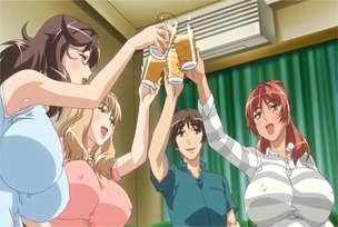 Oku-sama wa Moto Yariman Episode 1 [Sub-ENG]