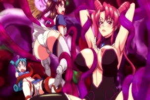 Raikou Shinki Igis Magia: Pandra Saga 3rd Ignition Episode 2 [Sub-ENG]