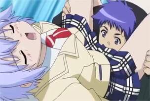 Makai Tenshi Djibril 3 Episode 1 [Sub-ENG]