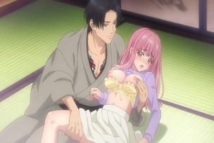 Sazanami Souji ni Junketsu o Sasagu Episode 3 [Sub-ENG]