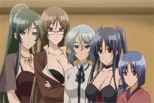 Kiriya Hakushaku Ke no Roku Shimai Episode 1 [Sub-ENG]